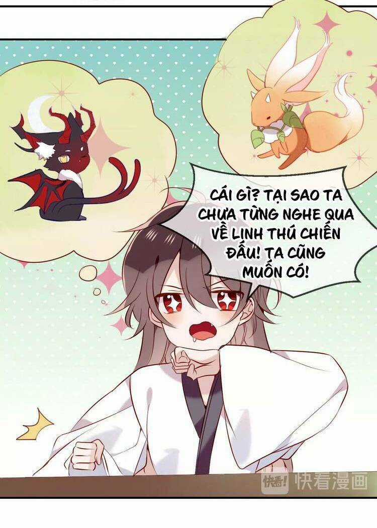 Ngô Hoàng Tại Thượng Chapter 79 trang 19