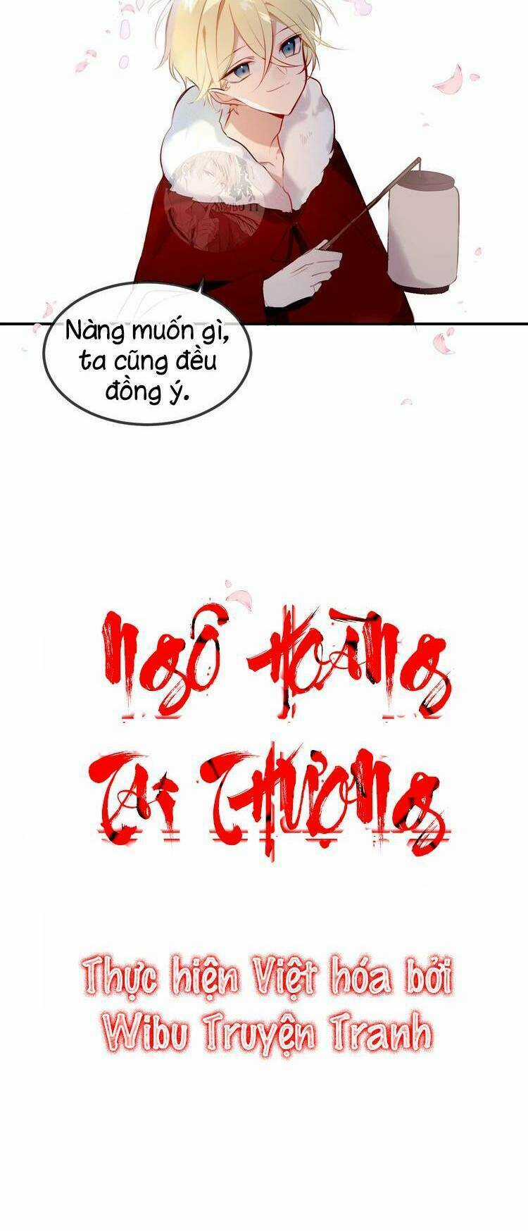 Ngô Hoàng Tại Thượng Chapter 79 trang 2