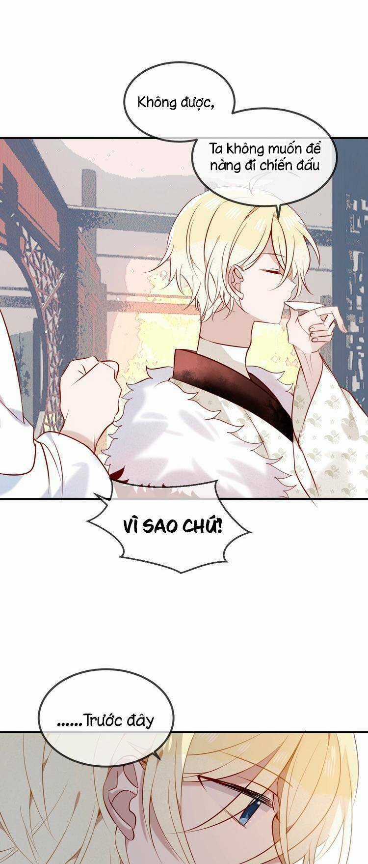Ngô Hoàng Tại Thượng Chapter 79 trang 20