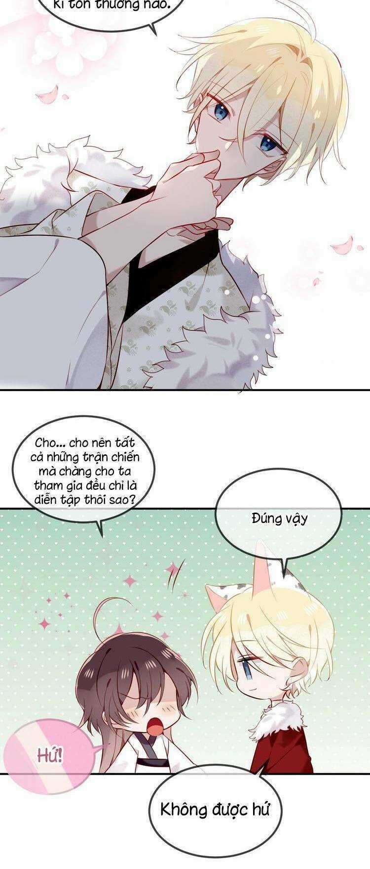 Ngô Hoàng Tại Thượng Chapter 79 trang 23