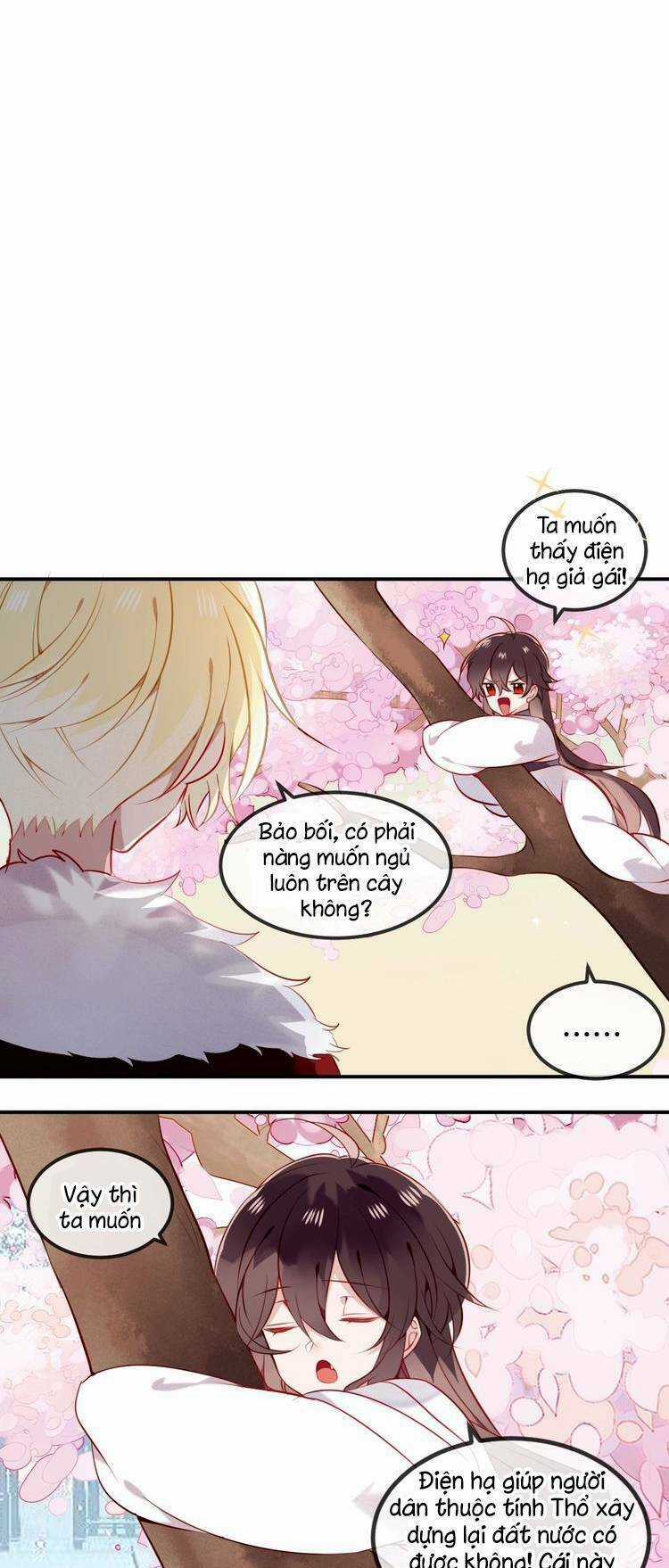 Ngô Hoàng Tại Thượng Chapter 79 trang 3