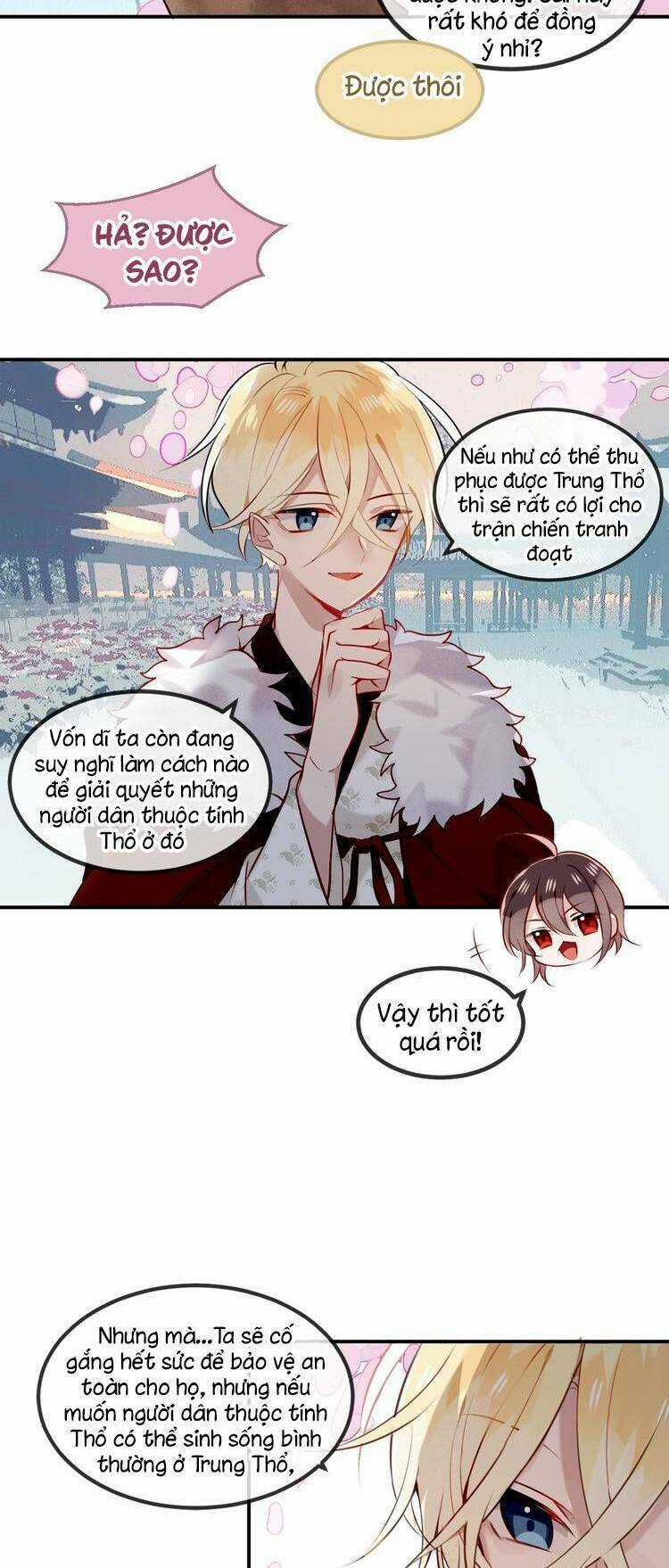 Ngô Hoàng Tại Thượng Chapter 79 trang 4