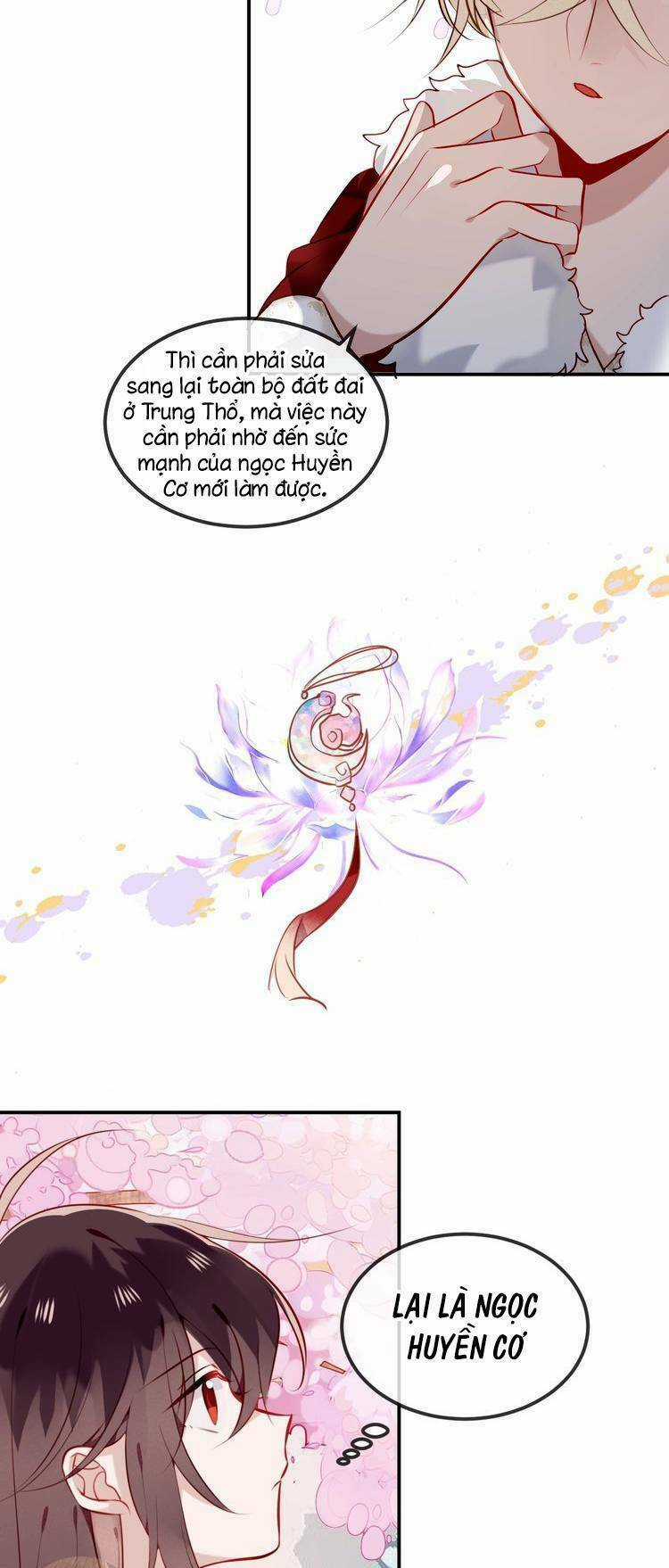 Ngô Hoàng Tại Thượng Chapter 79 trang 5