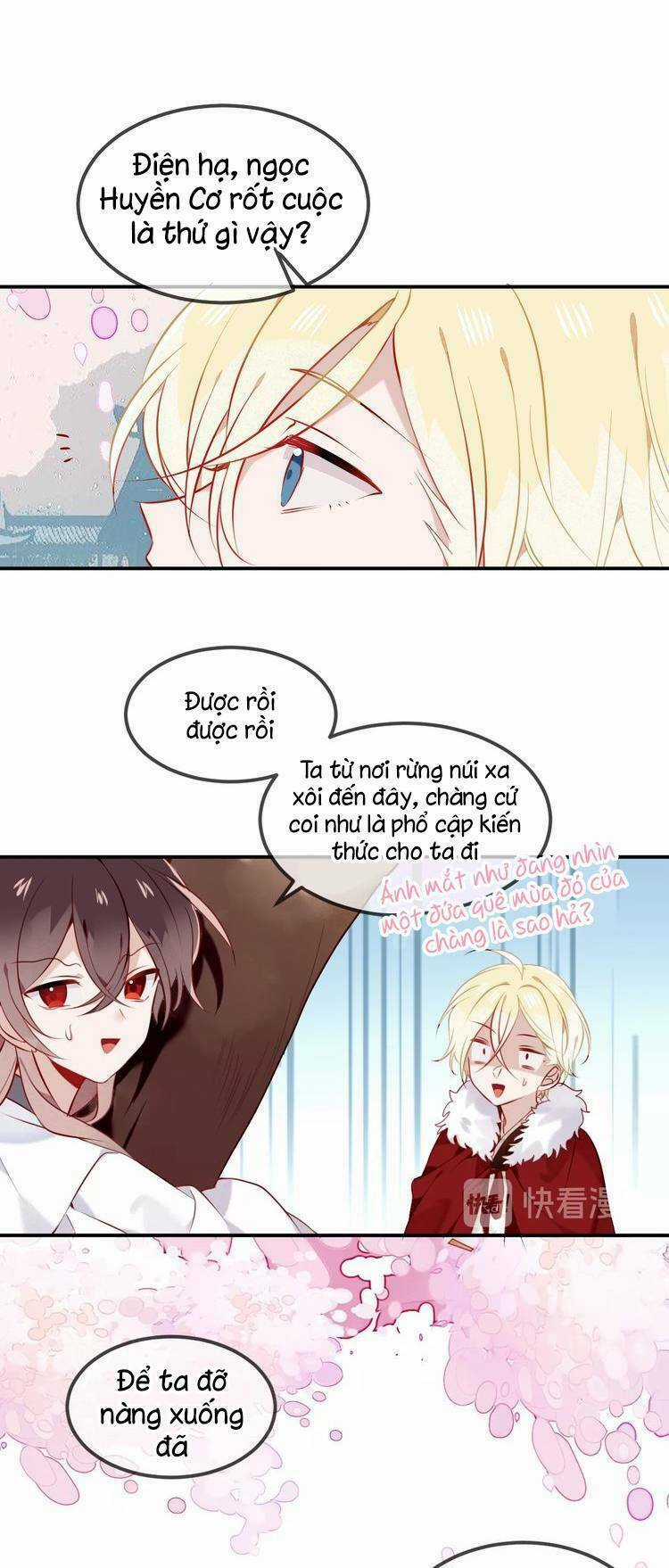 Ngô Hoàng Tại Thượng Chapter 79 trang 7