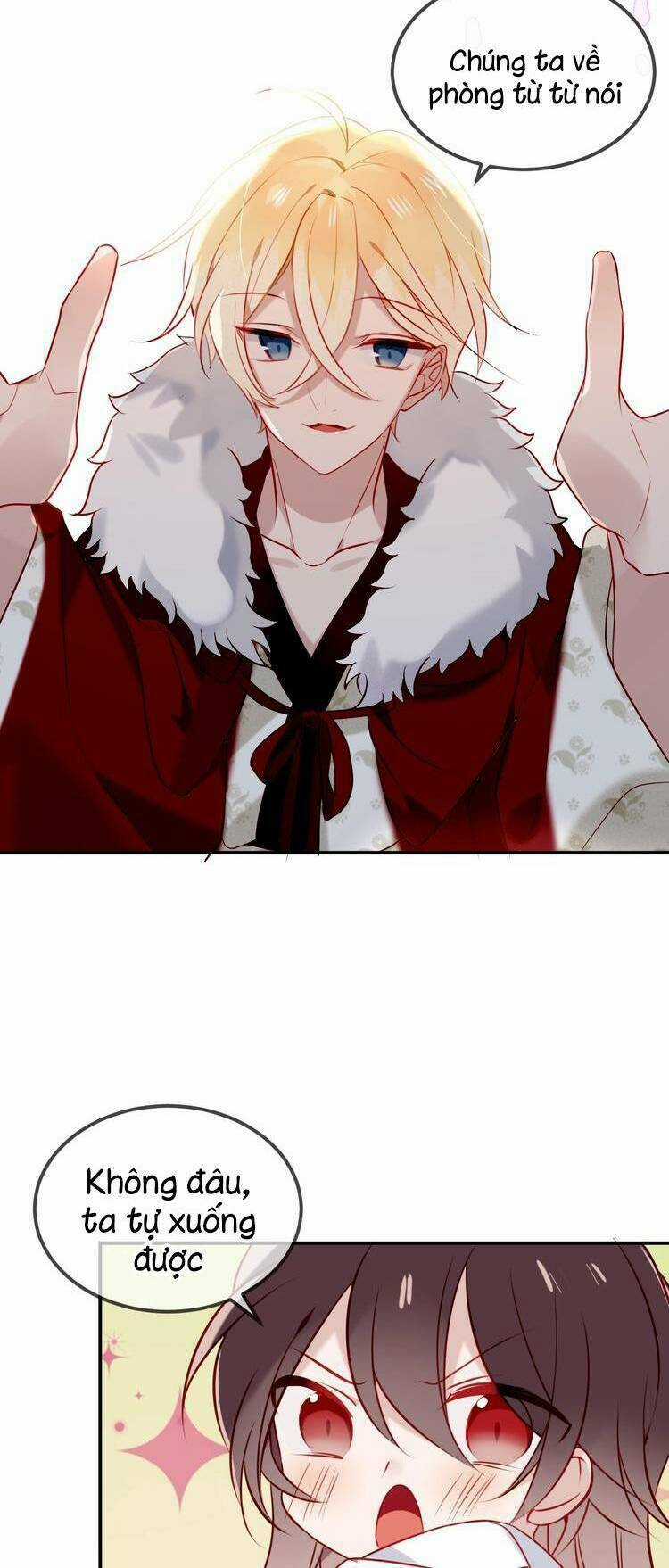 Ngô Hoàng Tại Thượng Chapter 79 trang 8