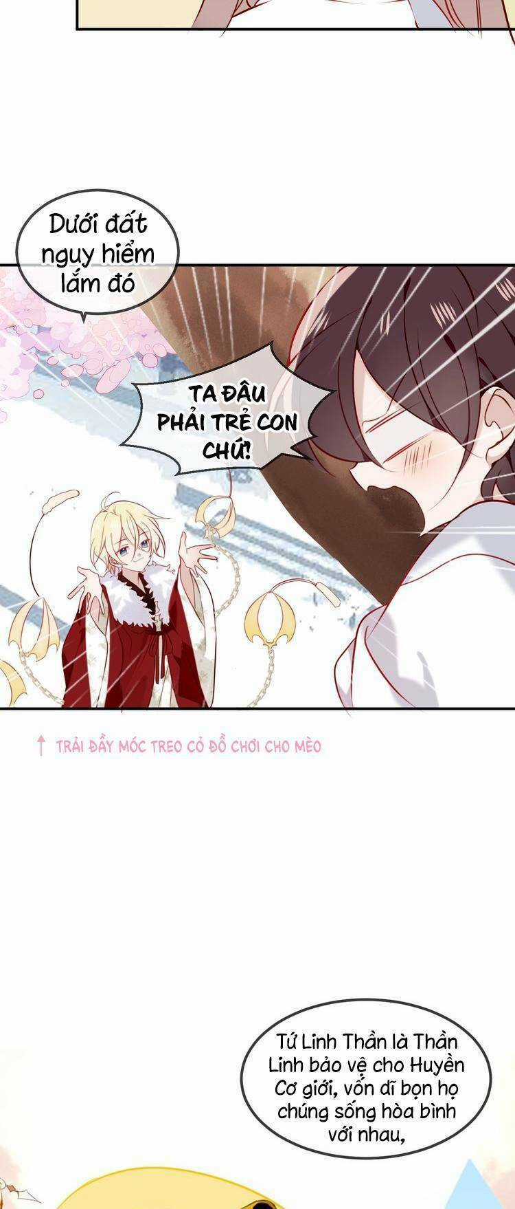 Ngô Hoàng Tại Thượng Chapter 79 trang 9