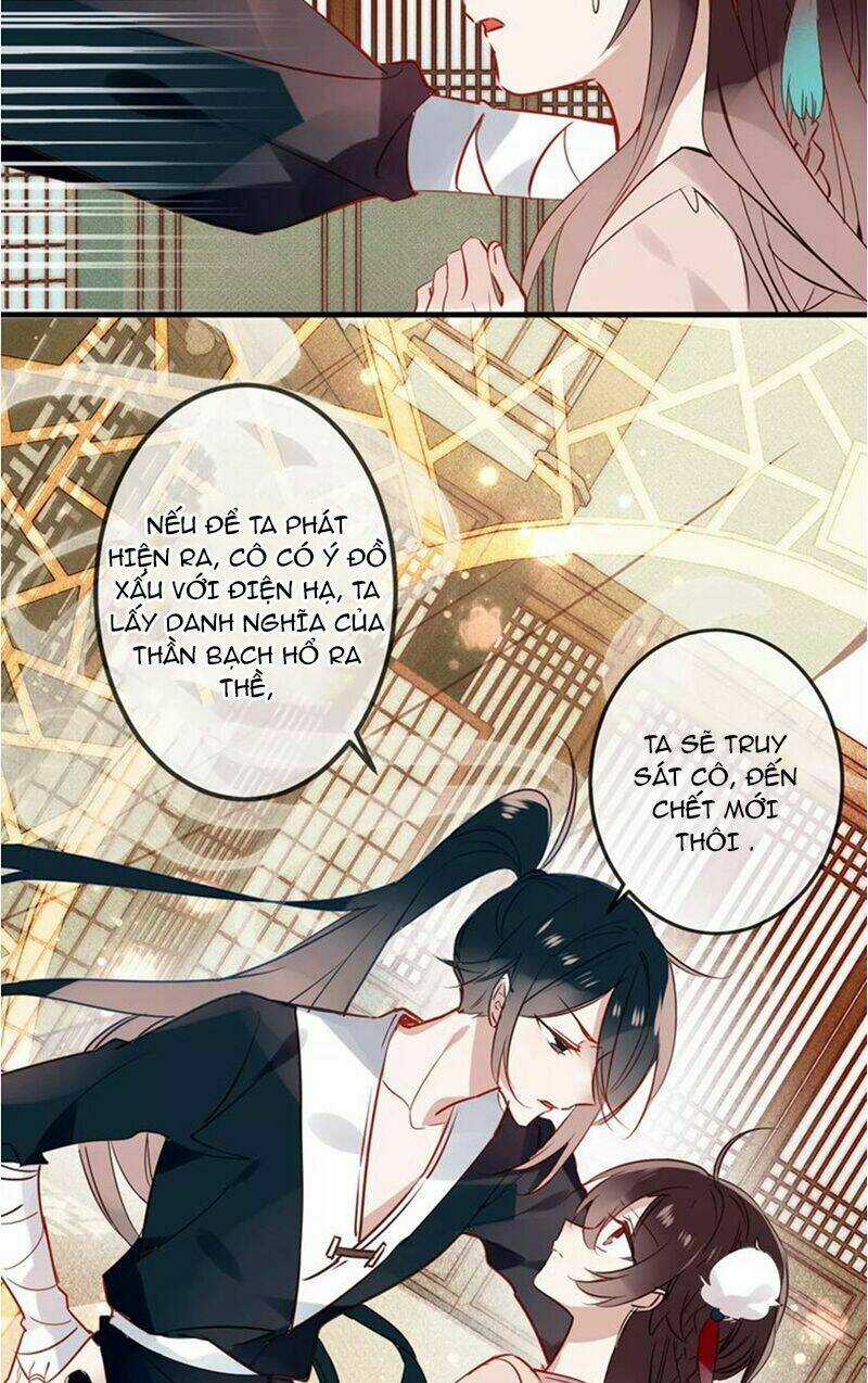 Ngô Hoàng Tại Thượng Chapter 8 trang 10