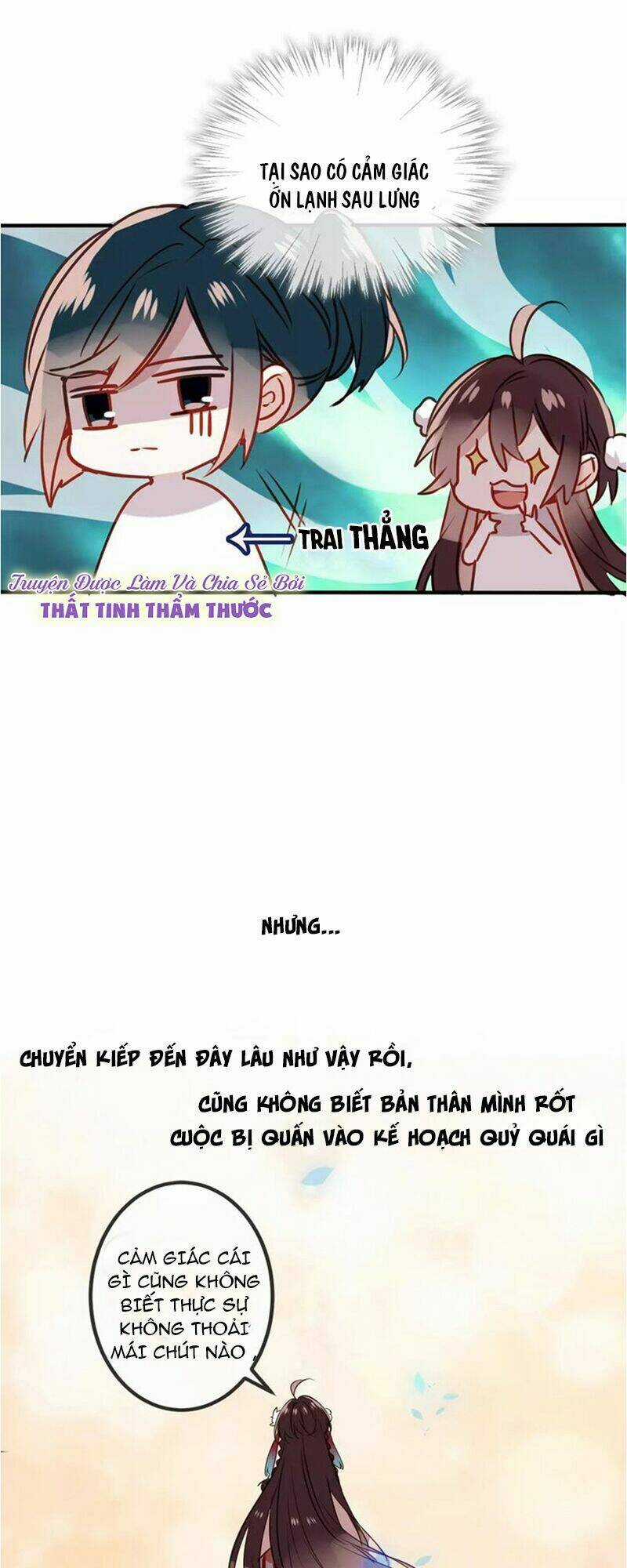Ngô Hoàng Tại Thượng Chapter 8 trang 13