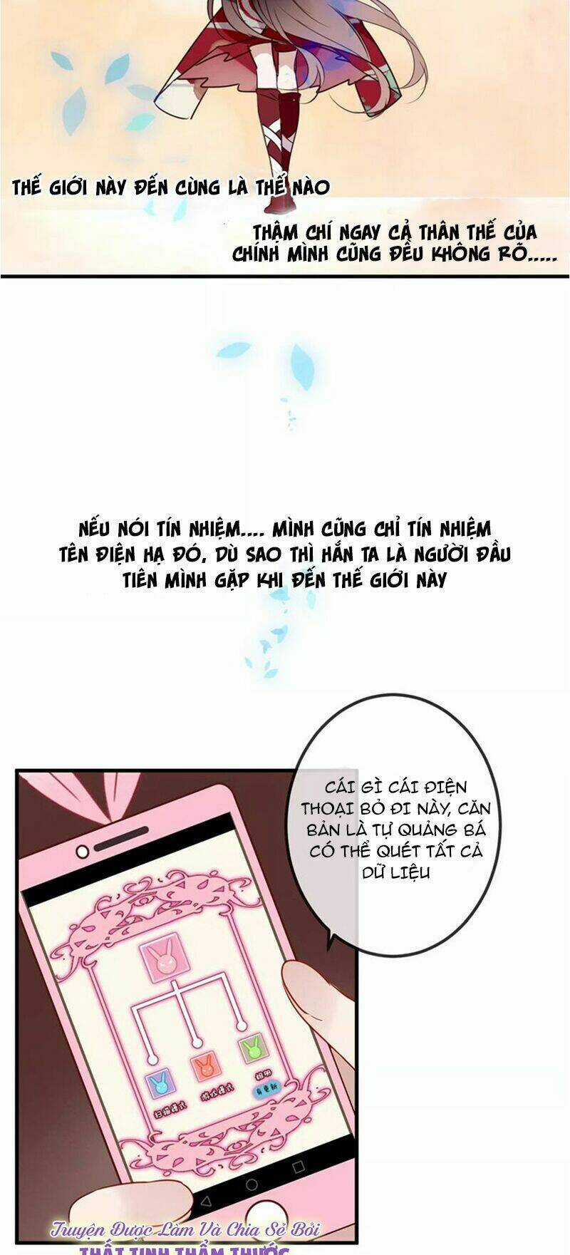 Ngô Hoàng Tại Thượng Chapter 8 trang 14