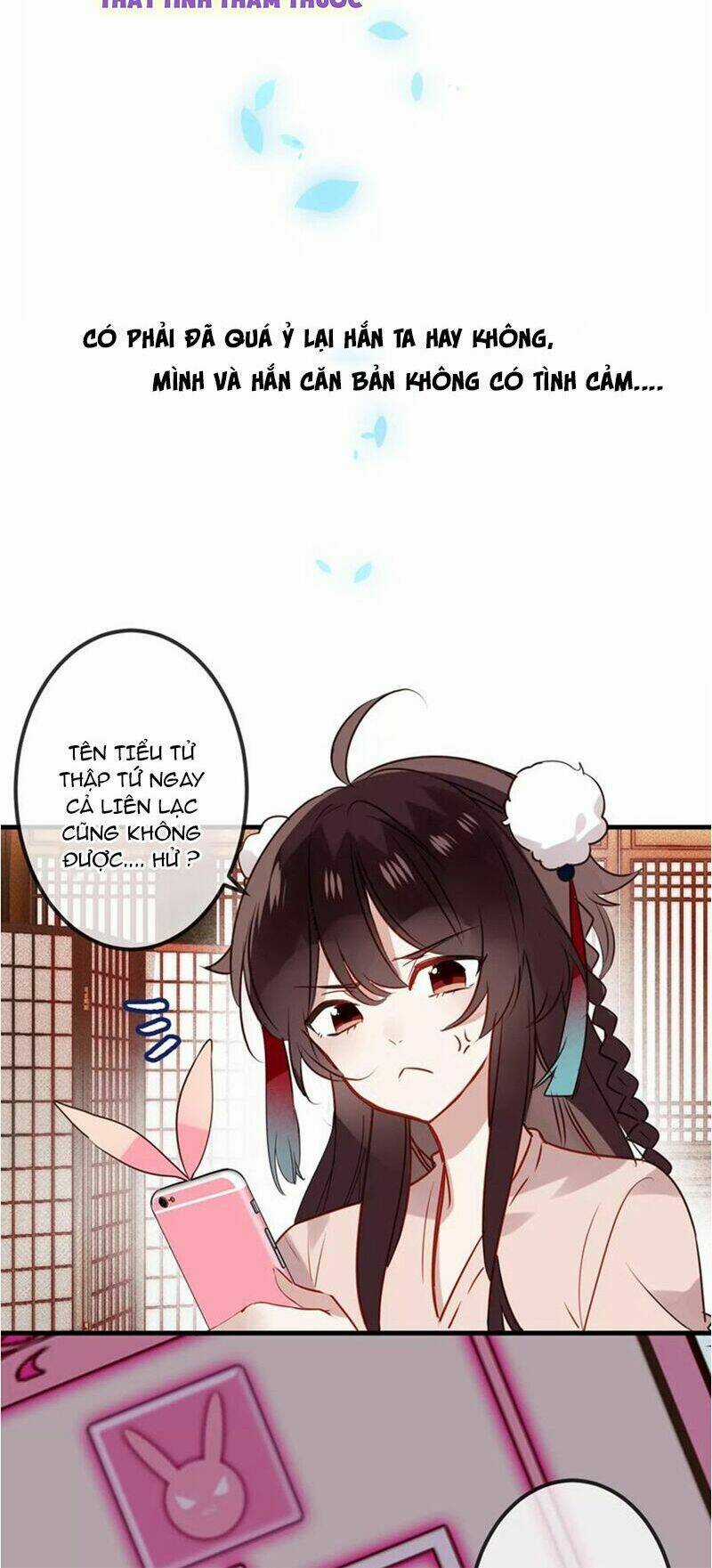 Ngô Hoàng Tại Thượng Chapter 8 trang 15
