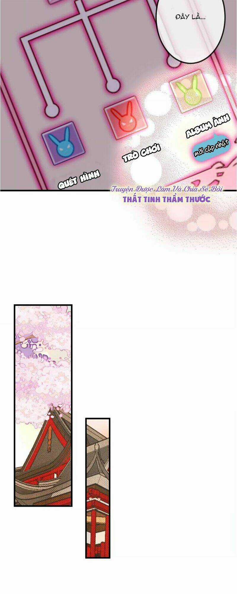 Ngô Hoàng Tại Thượng Chapter 8 trang 16