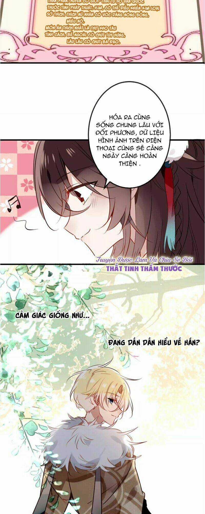Ngô Hoàng Tại Thượng Chapter 8 trang 18
