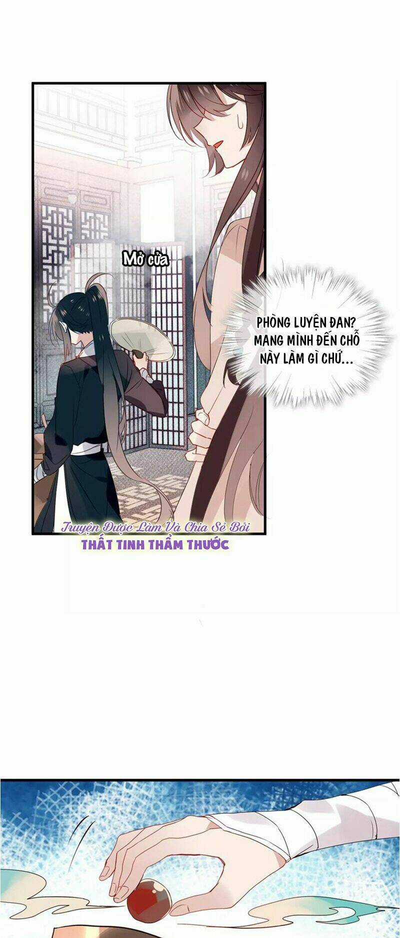 Ngô Hoàng Tại Thượng Chapter 8 trang 2