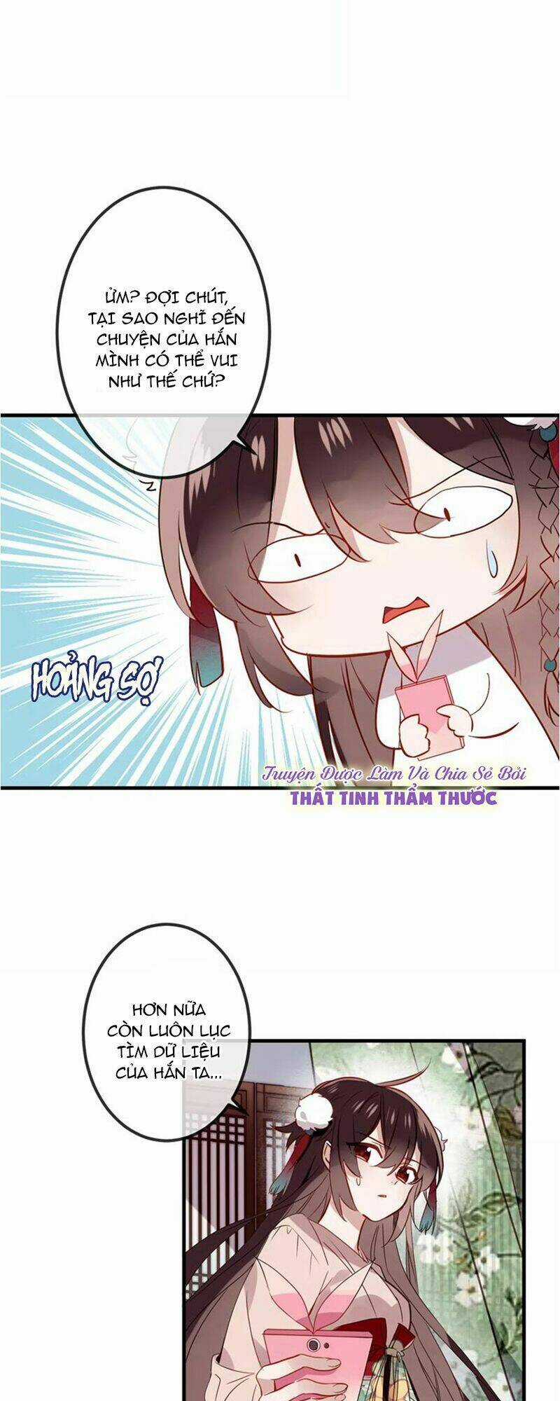 Ngô Hoàng Tại Thượng Chapter 8 trang 21