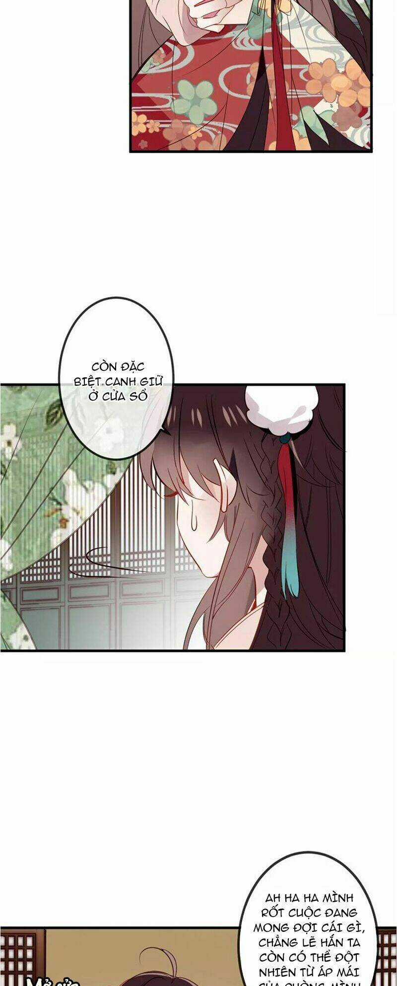 Ngô Hoàng Tại Thượng Chapter 8 trang 22