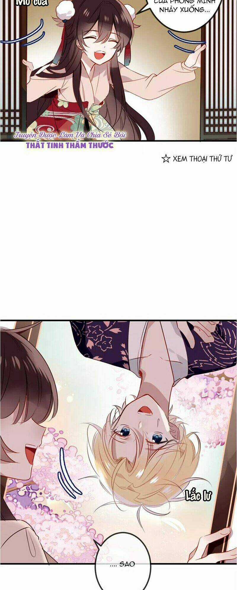 Ngô Hoàng Tại Thượng Chapter 8 trang 23