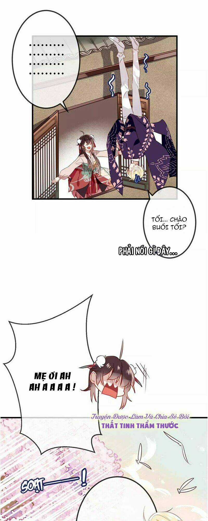 Ngô Hoàng Tại Thượng Chapter 8 trang 25
