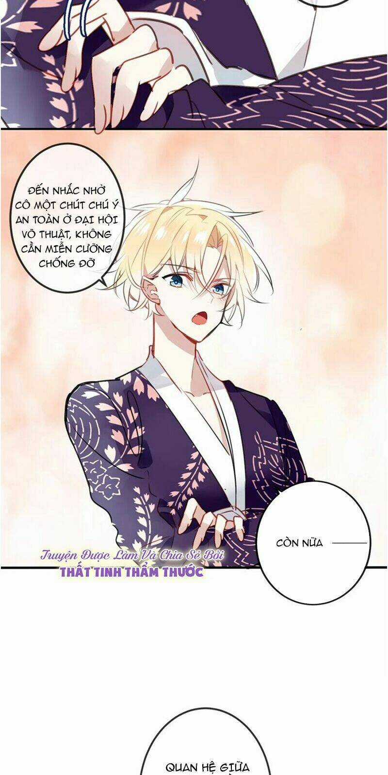 Ngô Hoàng Tại Thượng Chapter 8 trang 27