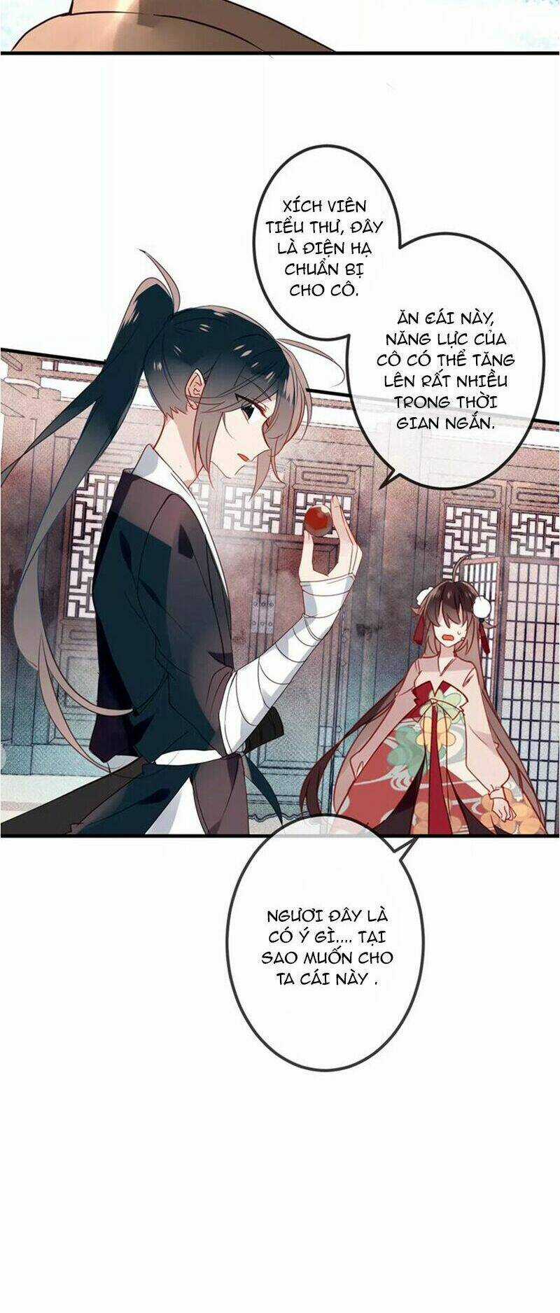Ngô Hoàng Tại Thượng Chapter 8 trang 3
