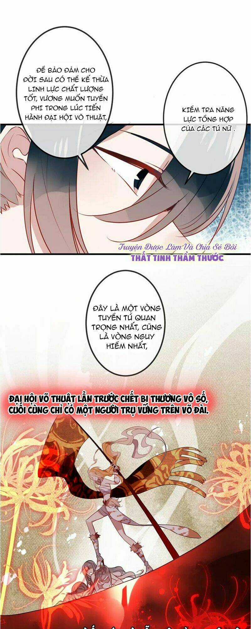 Ngô Hoàng Tại Thượng Chapter 8 trang 4