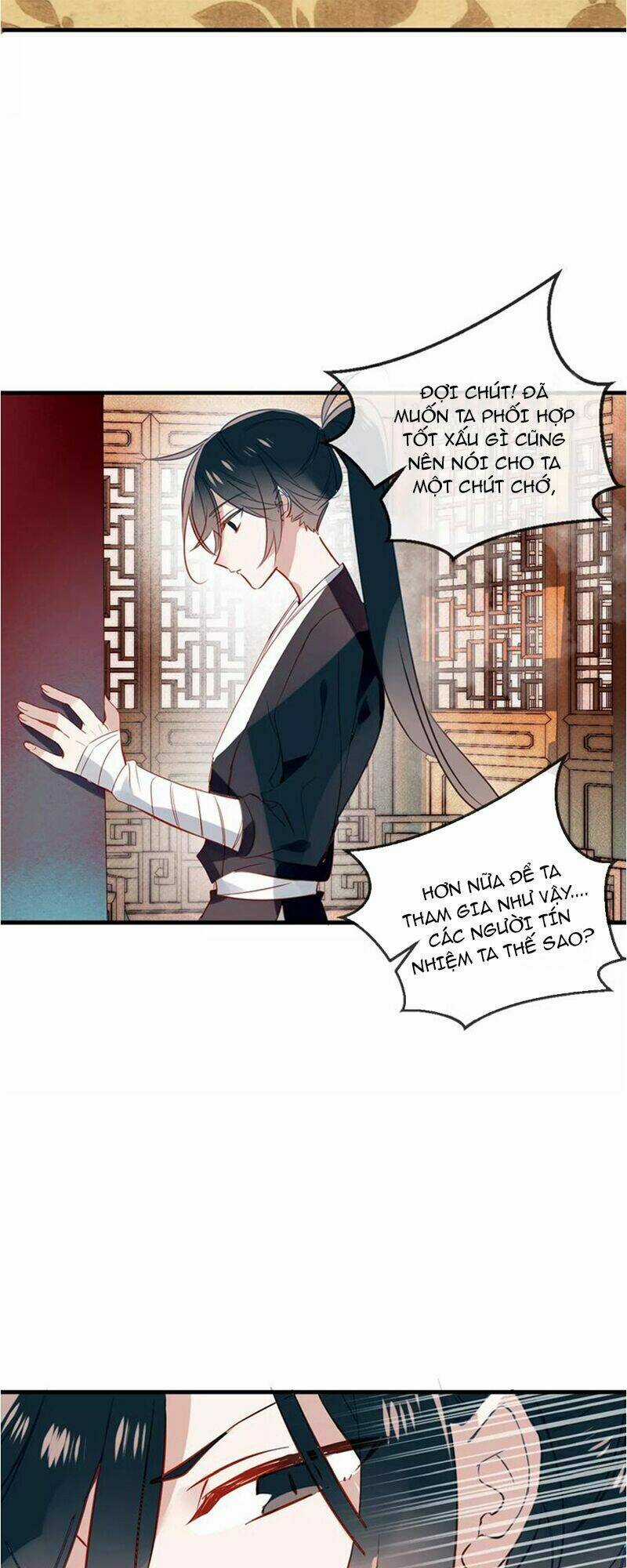 Ngô Hoàng Tại Thượng Chapter 8 trang 8