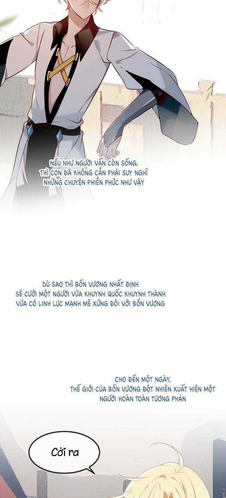 Ngô Hoàng Tại Thượng Chapter 80 trang 10