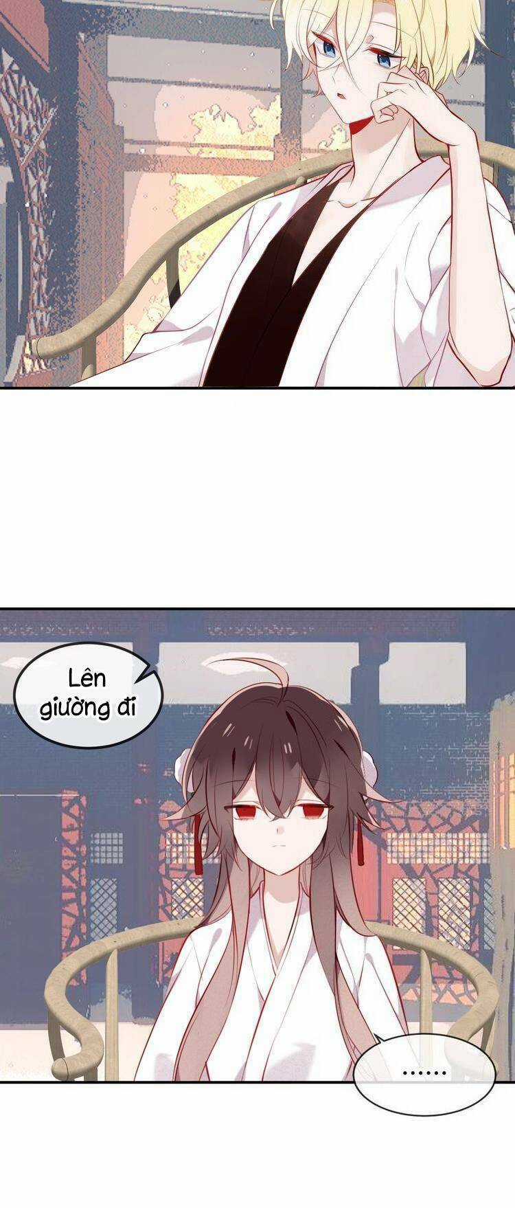 Ngô Hoàng Tại Thượng Chapter 80 trang 11