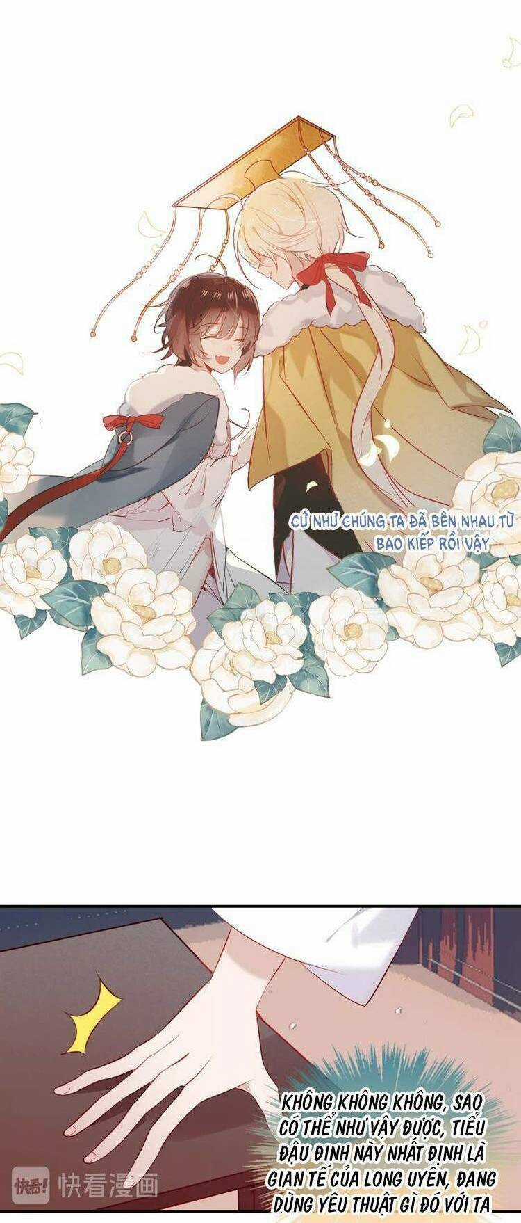 Ngô Hoàng Tại Thượng Chapter 80 trang 14