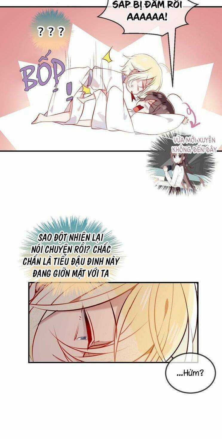 Ngô Hoàng Tại Thượng Chapter 80 trang 18