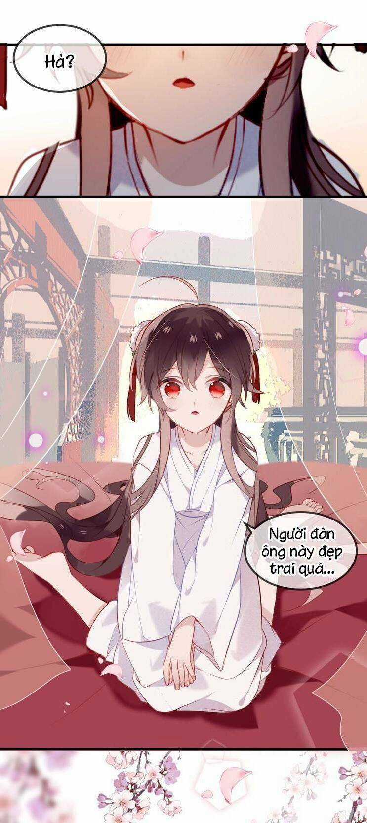 Ngô Hoàng Tại Thượng Chapter 80 trang 19