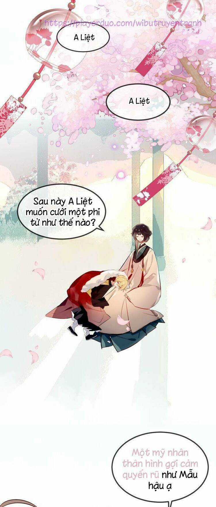 Ngô Hoàng Tại Thượng Chapter 80 trang 2