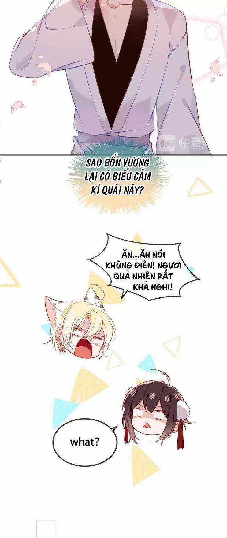 Ngô Hoàng Tại Thượng Chapter 80 trang 23