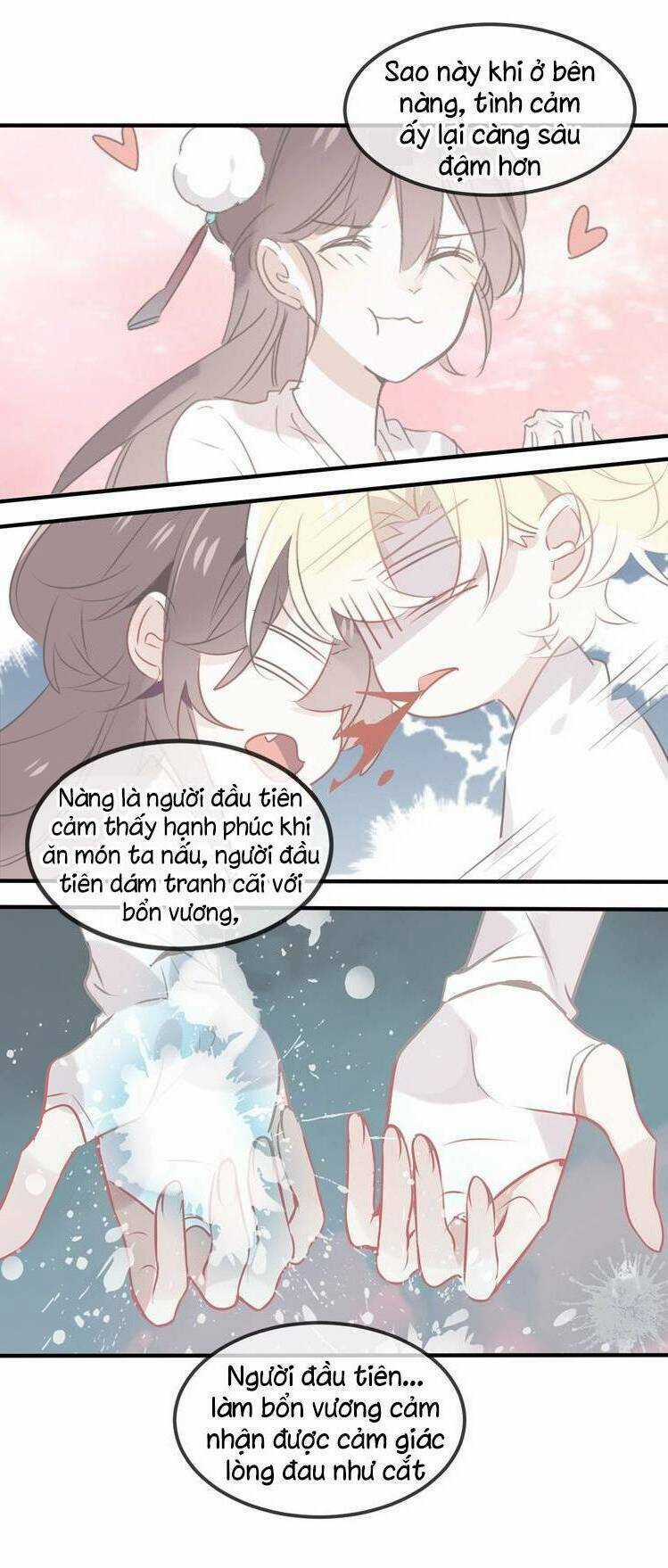 Ngô Hoàng Tại Thượng Chapter 80 trang 25