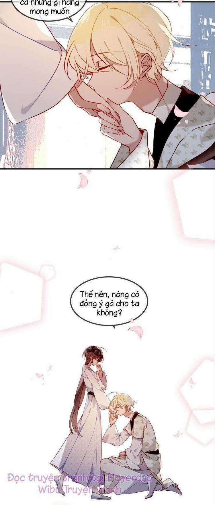 Ngô Hoàng Tại Thượng Chapter 80 trang 28