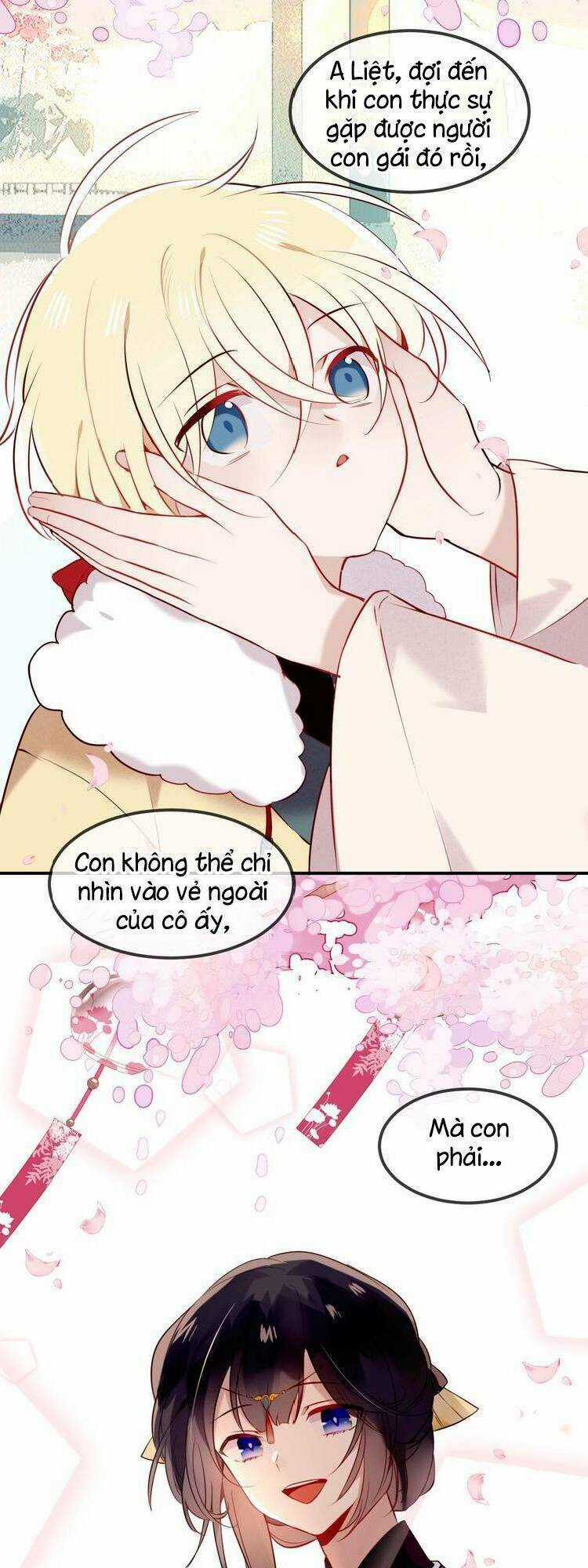 Ngô Hoàng Tại Thượng Chapter 80 trang 4