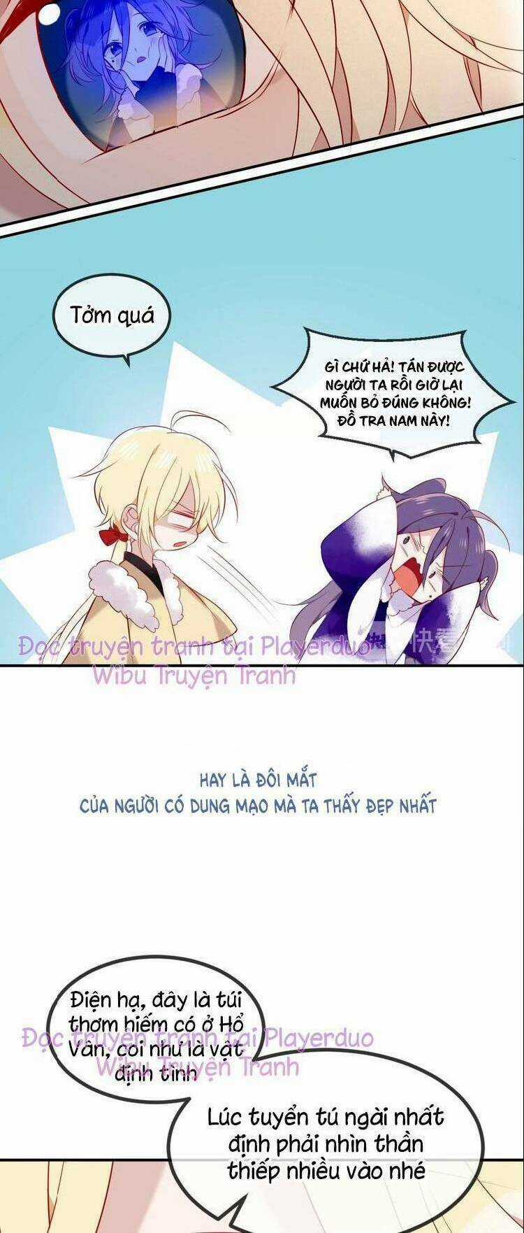 Ngô Hoàng Tại Thượng Chapter 80 trang 8