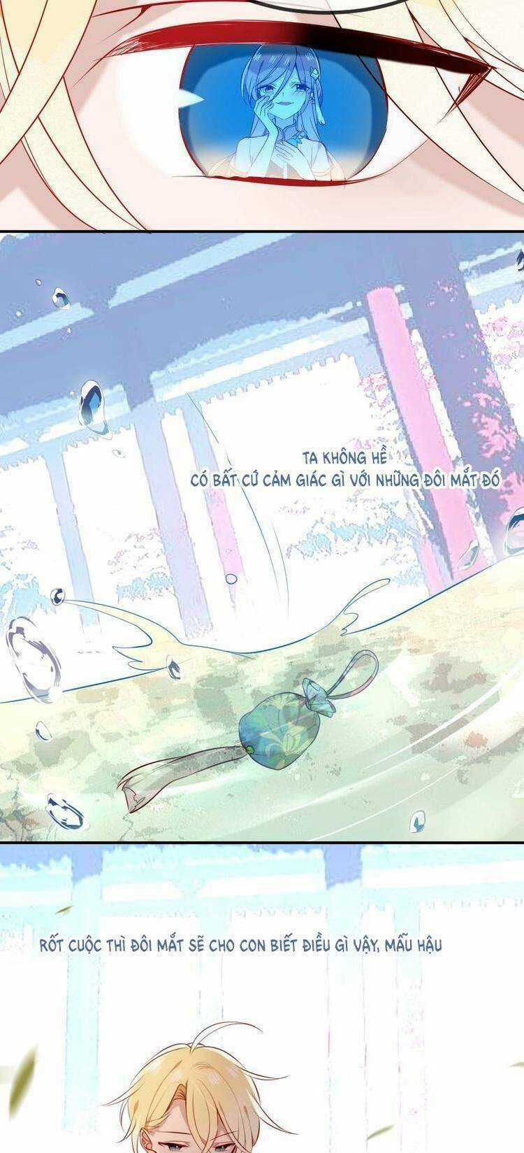 Ngô Hoàng Tại Thượng Chapter 80 trang 9