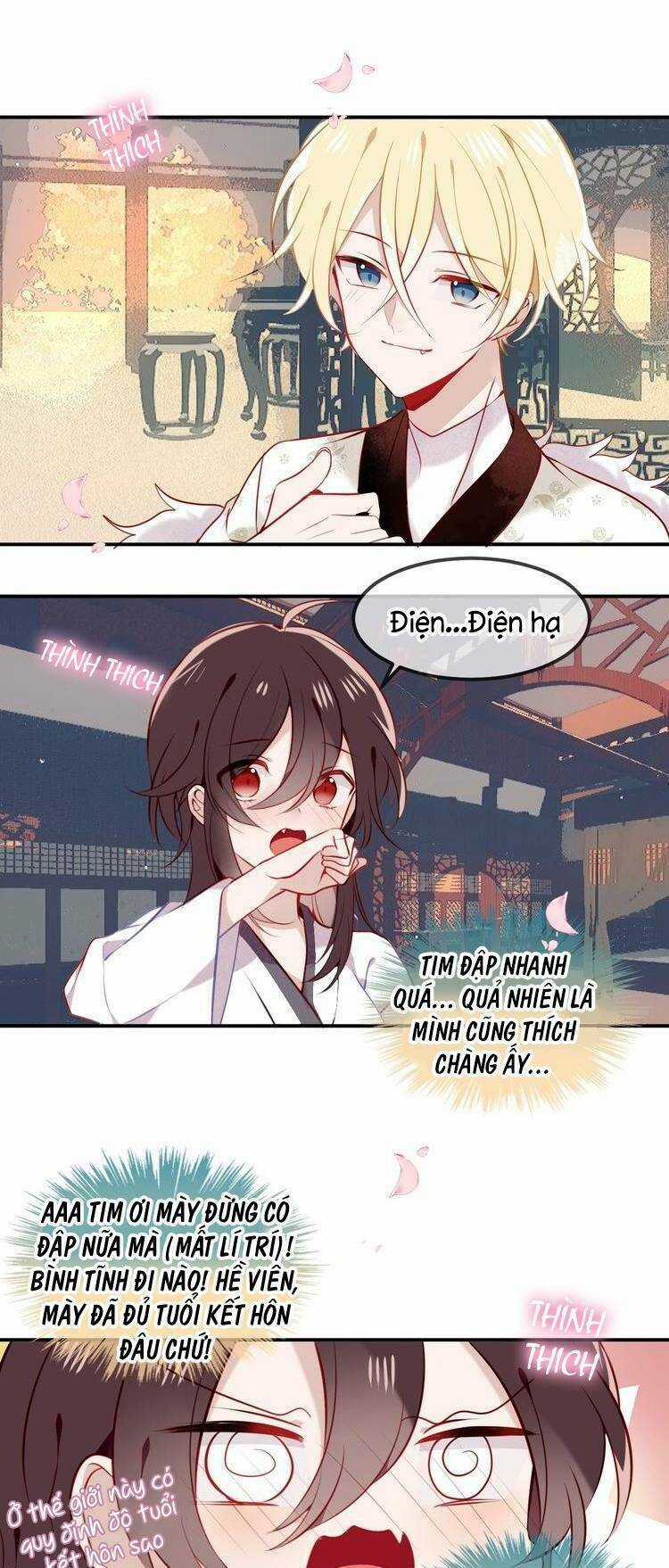 Ngô Hoàng Tại Thượng Chapter 81 trang 14