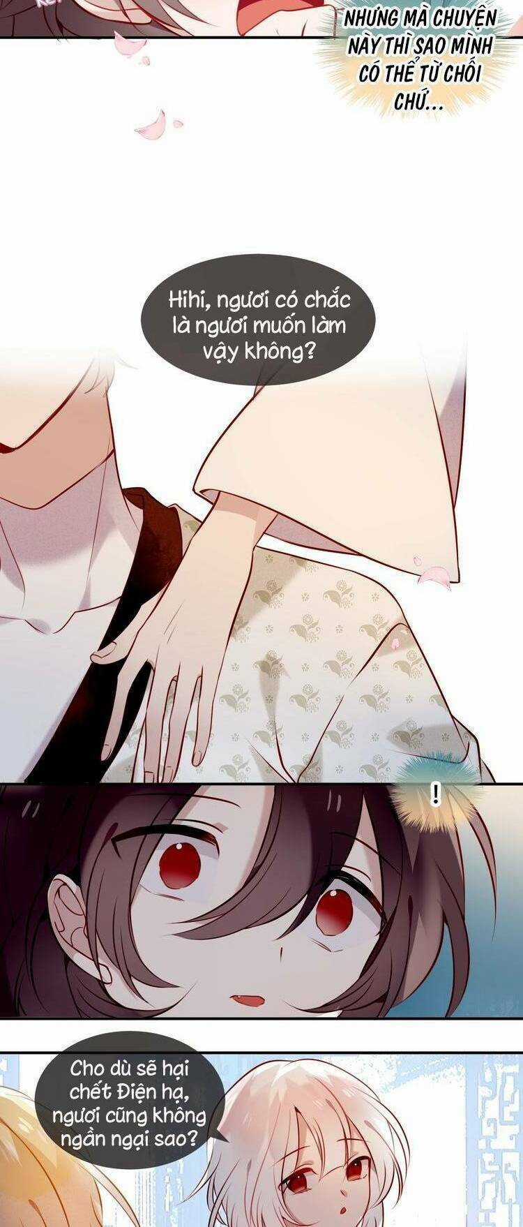 Ngô Hoàng Tại Thượng Chapter 81 trang 15