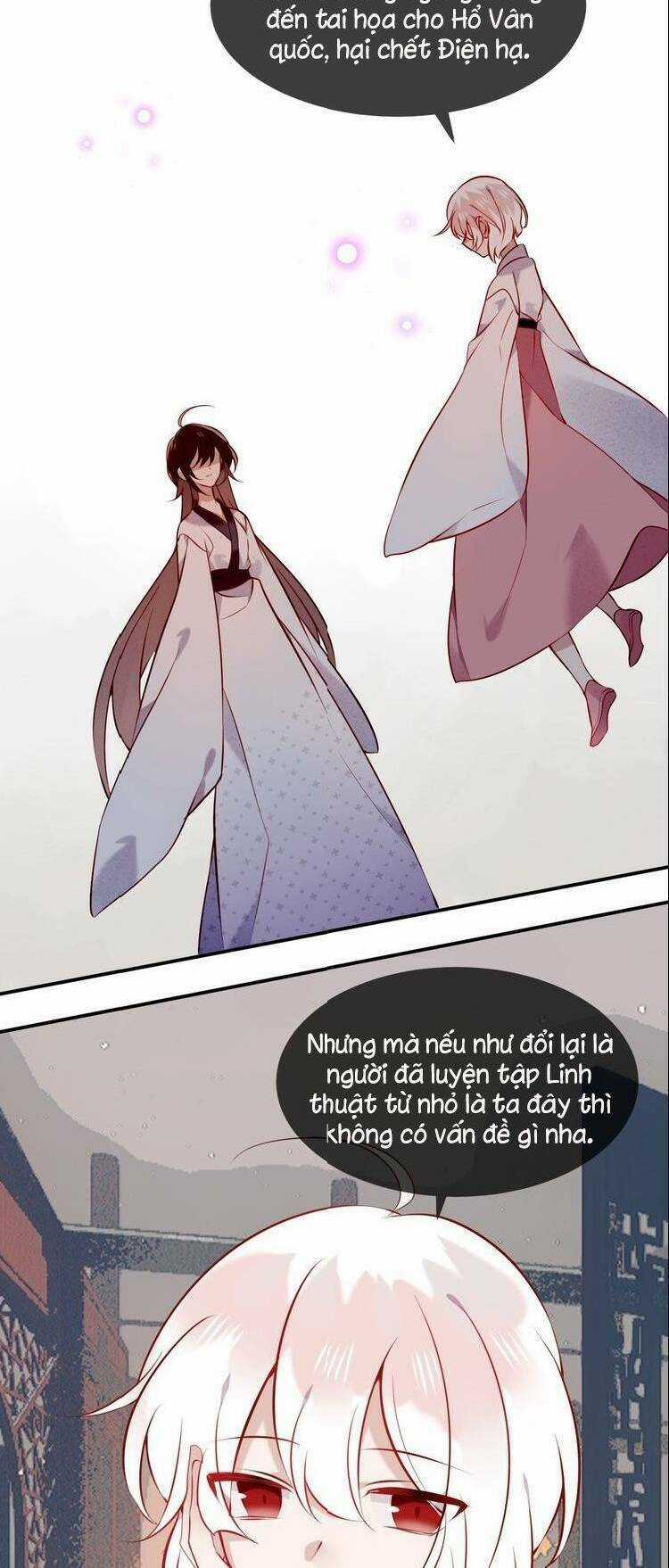 Ngô Hoàng Tại Thượng Chapter 81 trang 17