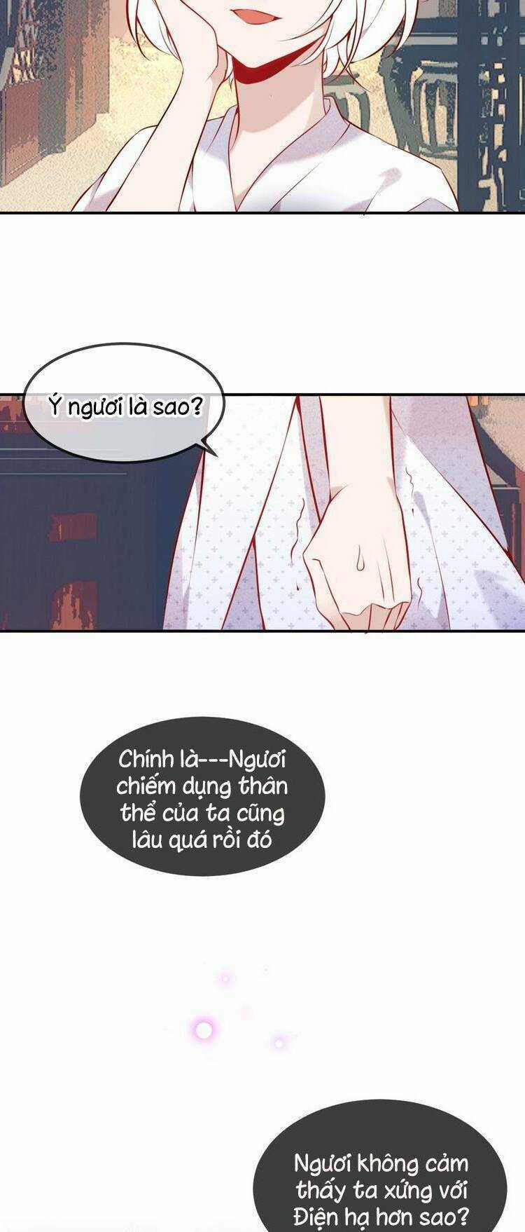 Ngô Hoàng Tại Thượng Chapter 81 trang 18