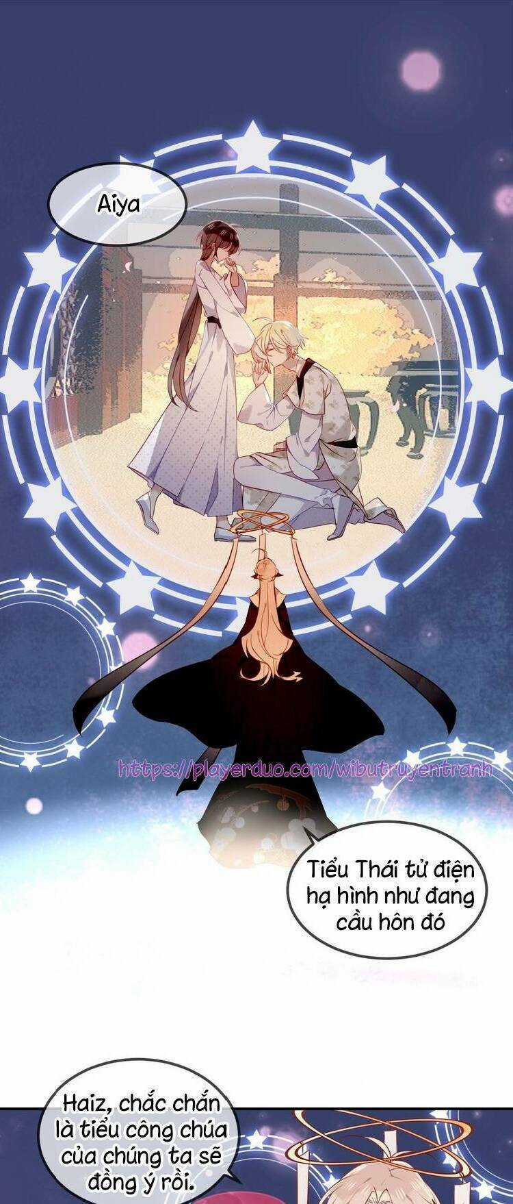 Ngô Hoàng Tại Thượng Chapter 81 trang 2