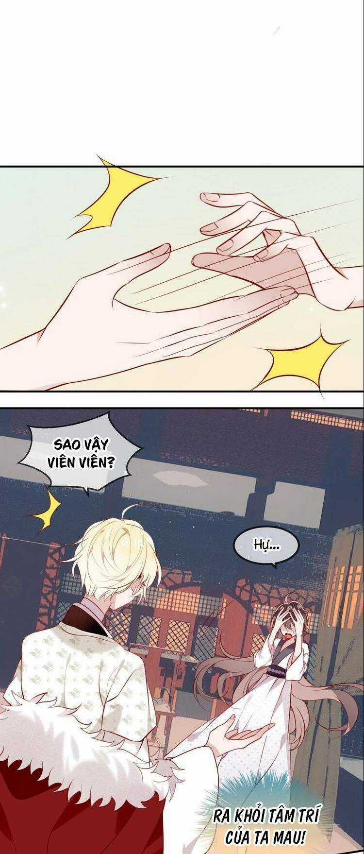 Ngô Hoàng Tại Thượng Chapter 81 trang 20