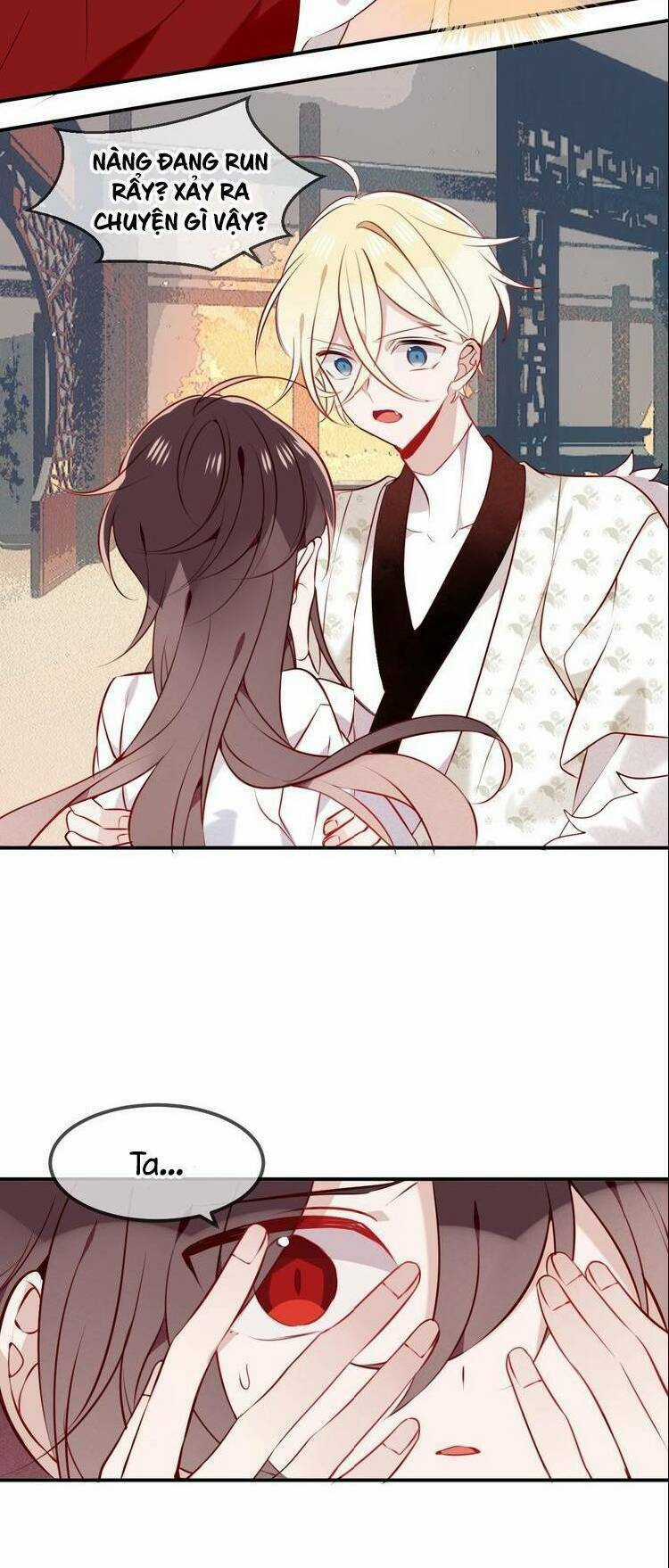 Ngô Hoàng Tại Thượng Chapter 81 trang 21