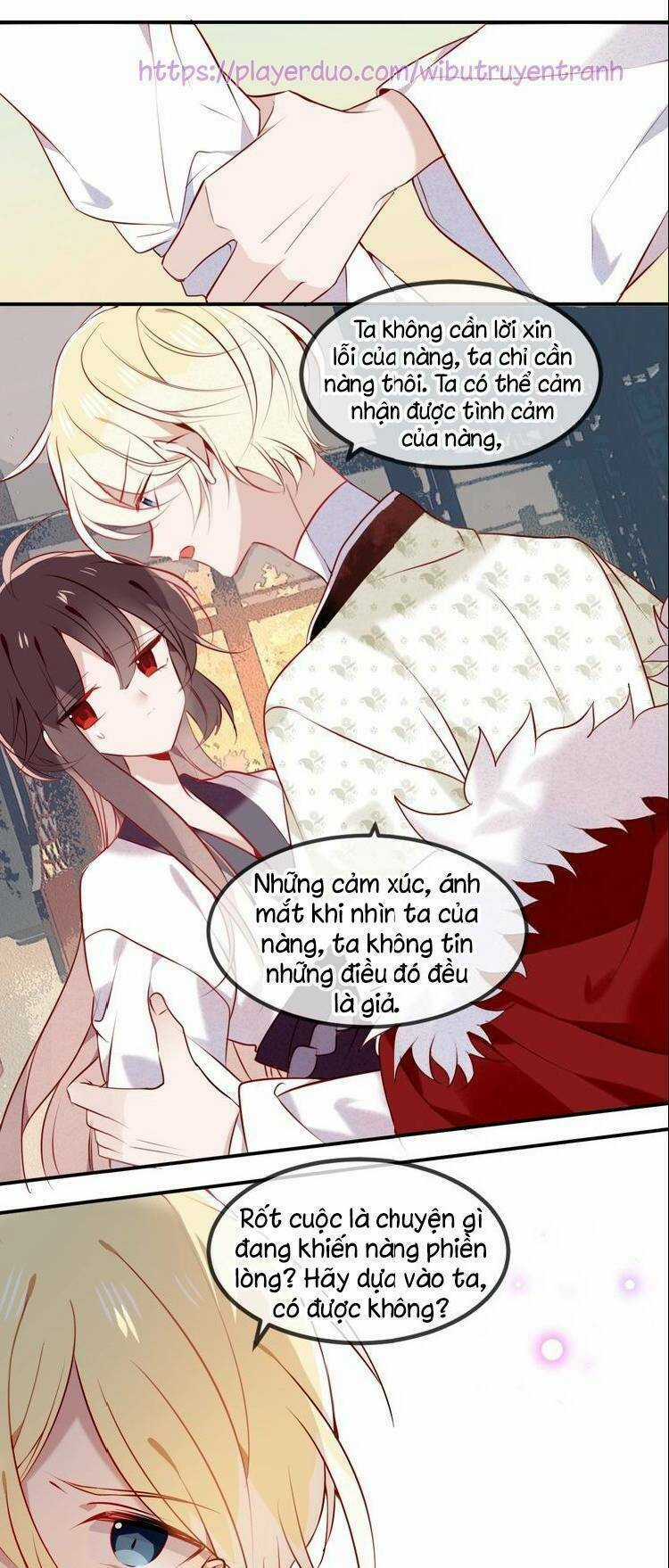 Ngô Hoàng Tại Thượng Chapter 81 trang 24