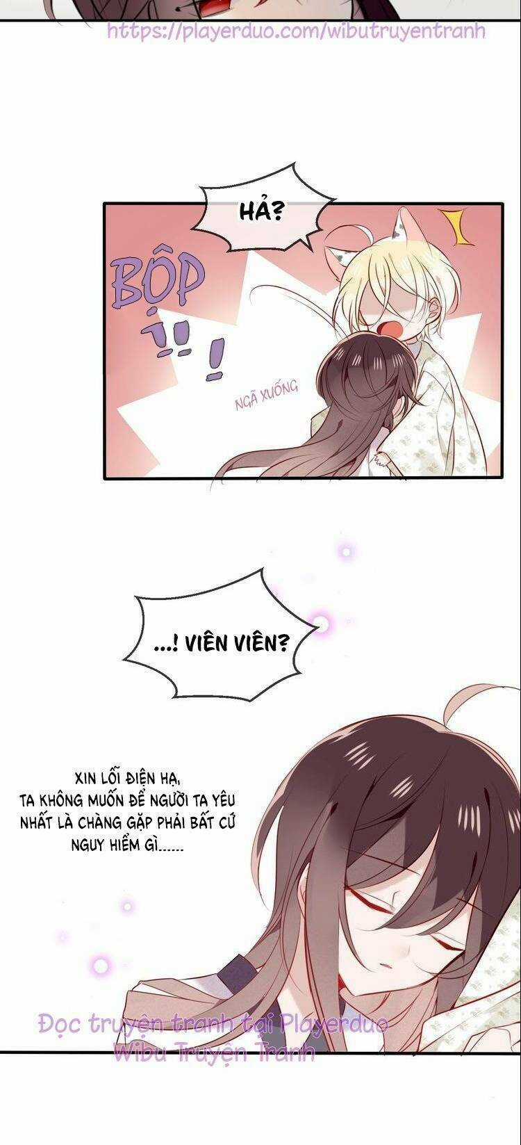 Ngô Hoàng Tại Thượng Chapter 81 trang 26