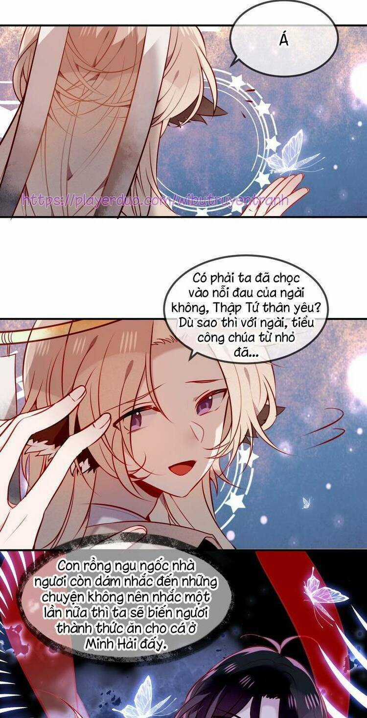 Ngô Hoàng Tại Thượng Chapter 81 trang 4