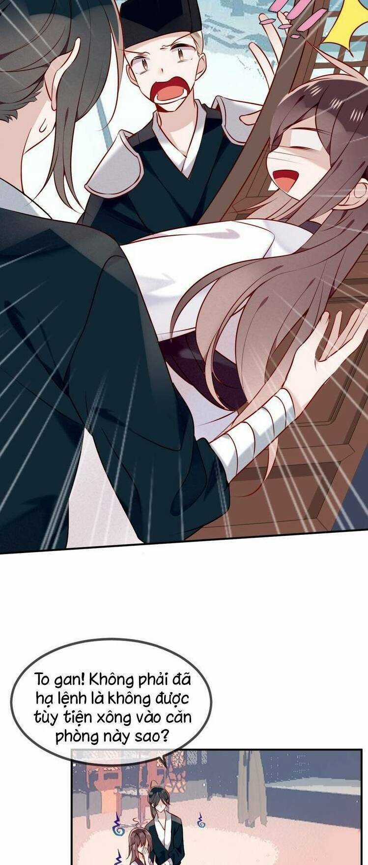 Ngô Hoàng Tại Thượng Chapter 82 trang 17