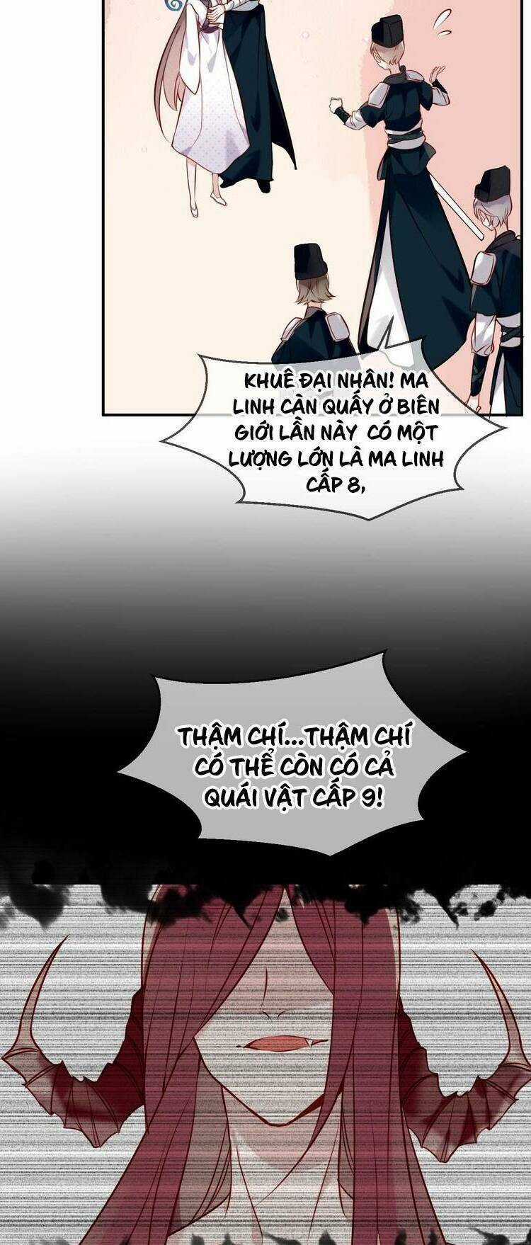 Ngô Hoàng Tại Thượng Chapter 82 trang 18