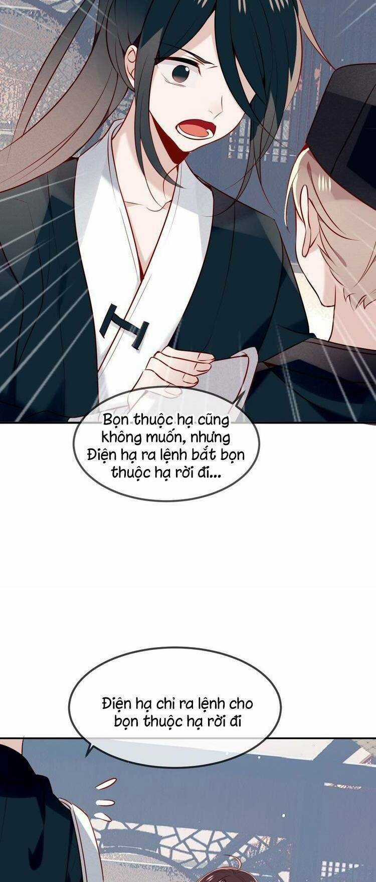 Ngô Hoàng Tại Thượng Chapter 82 trang 22